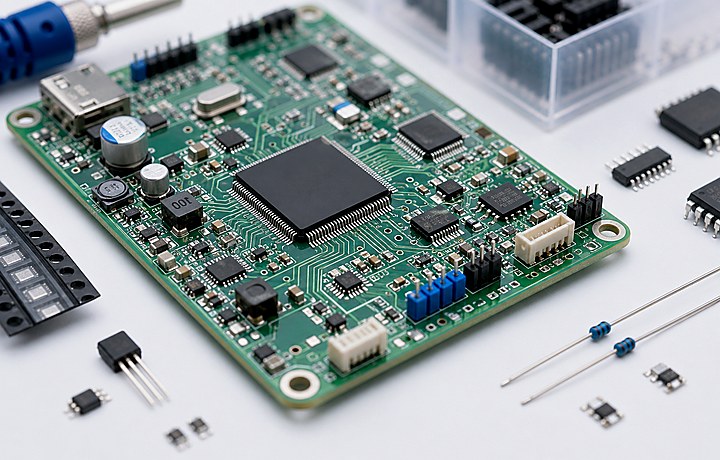 浪涌保护选型选型 NAND Flash工程页 1