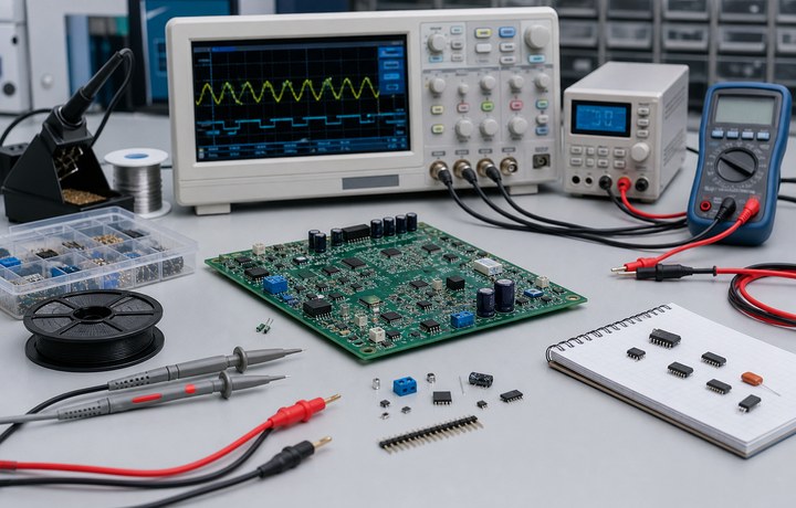 嵌入式解决方案分类 NAND Flash工程页 1