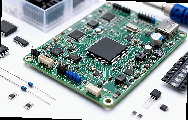浪涌保护选型选型 NAND Flash工程页 2