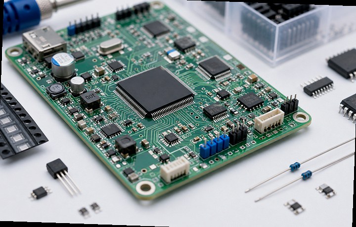 线缆组件选型说明 NAND Flash工程页 1