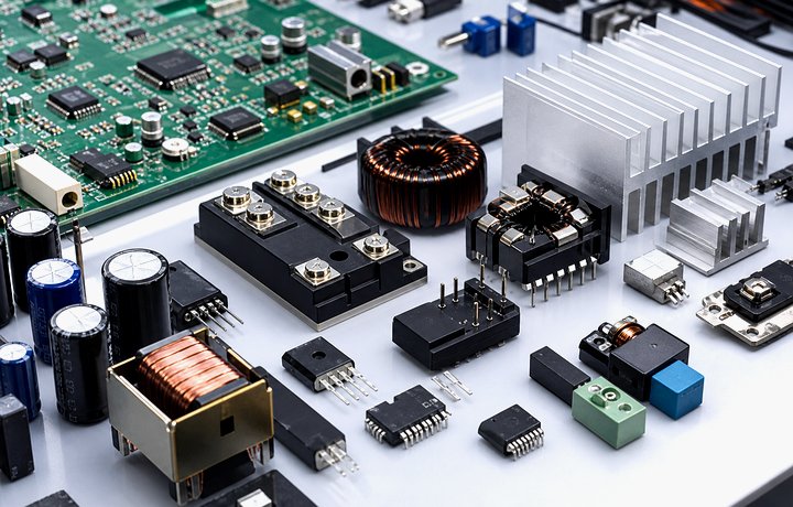 运算放大器资料库目录 NAND Flash工程页 1