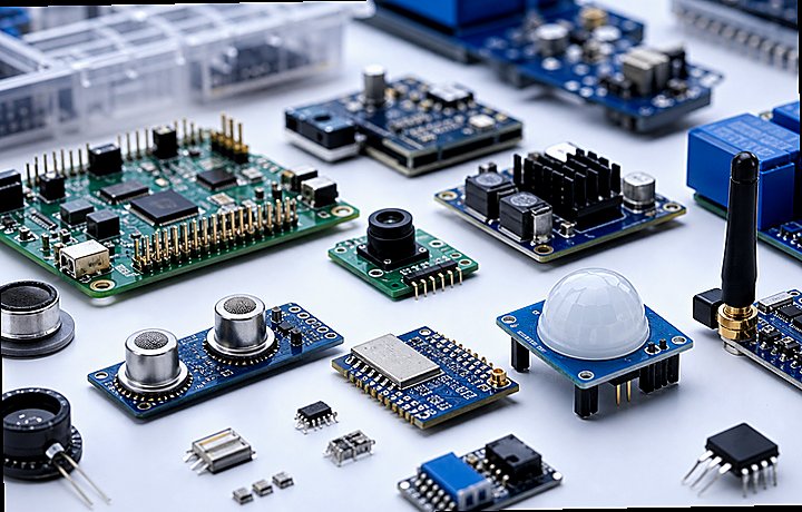 模拟前端资源资料库 NAND Flash工程页 1
