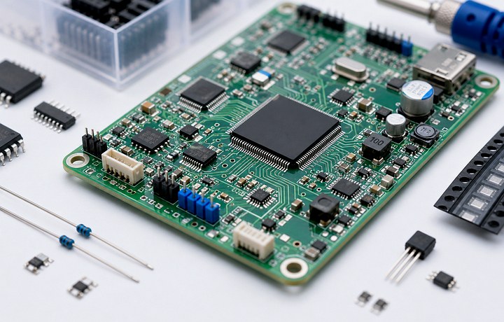 线缆组件选型说明 NAND Flash工程页 2