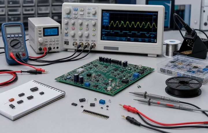 连接器资料 NAND Flash工程页 1