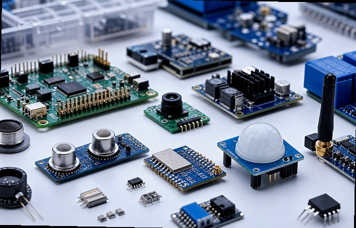 模拟前端资源资料库 NAND Flash工程页 2