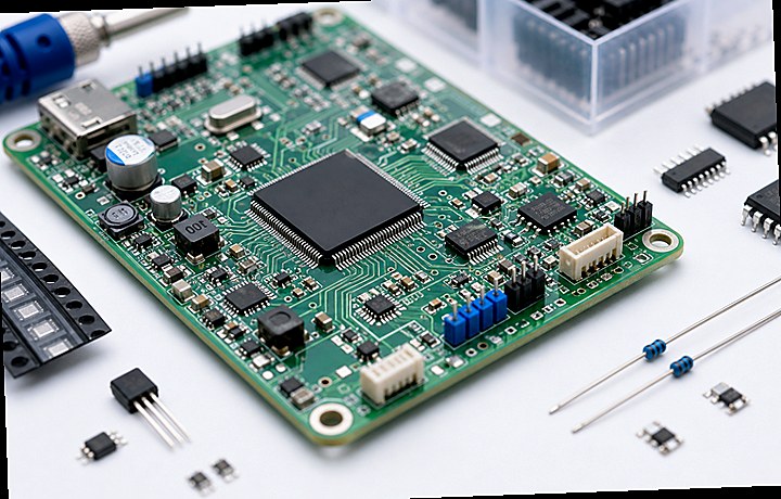 嵌入式模块分类资料库 NAND Flash工程页 2