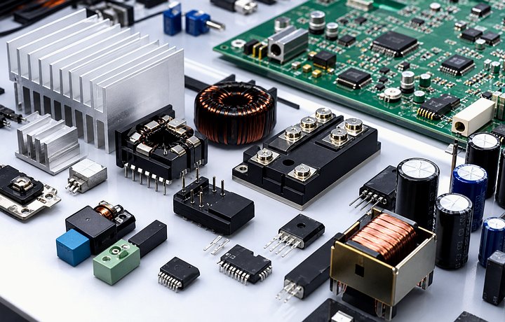 连接器资料 NAND Flash工程页 1