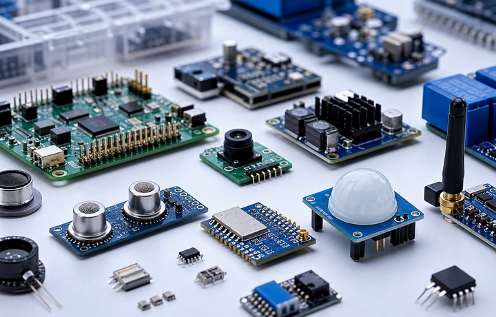 无源元件产品资料 NAND Flash工程页 1